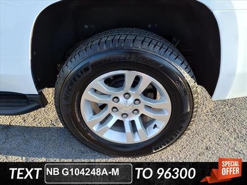2019 Chevrolet Tahoe LT