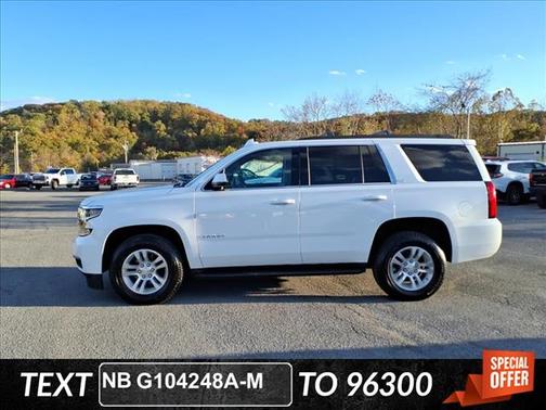 2019 Chevrolet Tahoe LT
