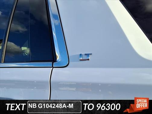 2019 Chevrolet Tahoe LT