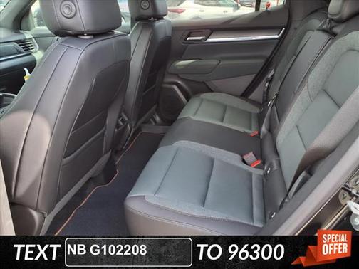 2026 GMC Terrain AWD AT4
