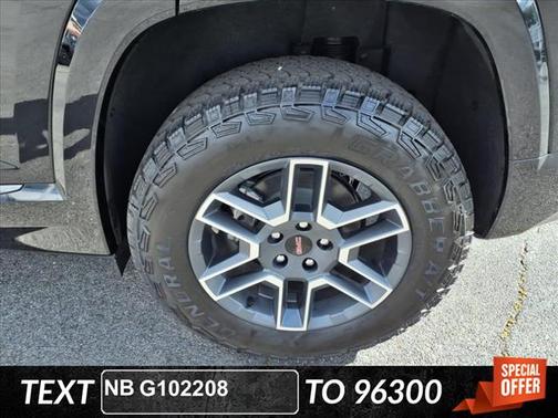 2026 GMC Terrain AWD AT4