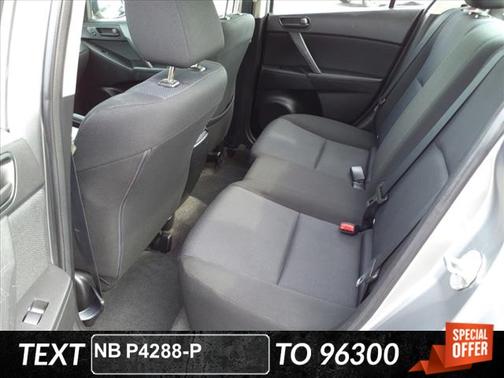 2011 Mazda Mazda3 s Sport