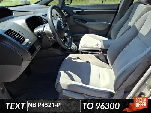 2008 Honda Civic EX