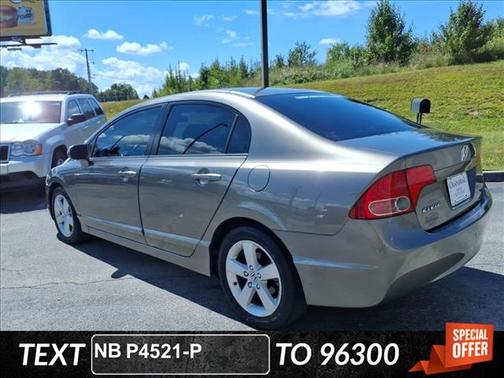 2008 Honda Civic EX