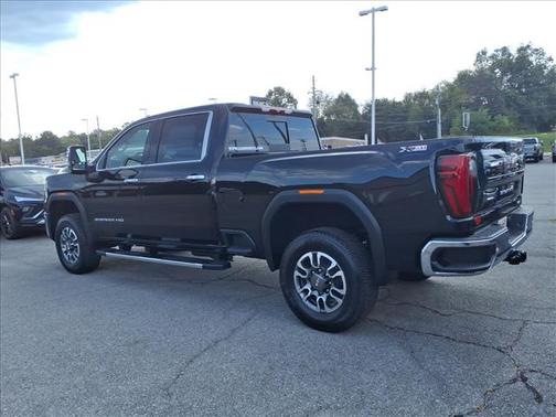 2026 GMC Sierra 2500 SLT
