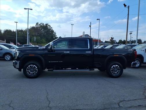 2026 GMC Sierra 2500 SLT