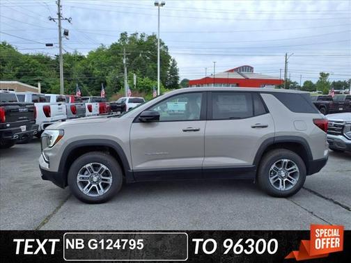 2026 GMC Terrain AWD Elevation