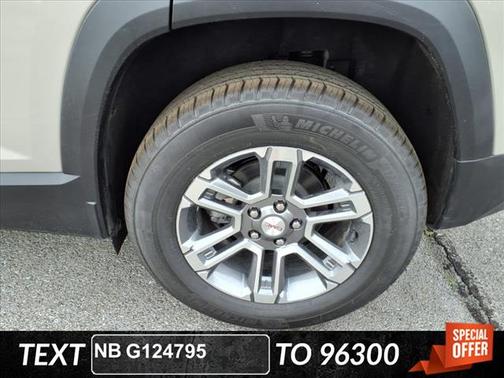 2026 GMC Terrain AWD Elevation