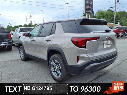 2026 GMC Terrain AWD Elevation