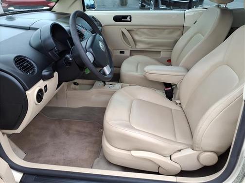 2007 Volkswagen New Beetle 2.5