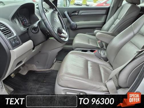 2009 Honda CR-V EX-L