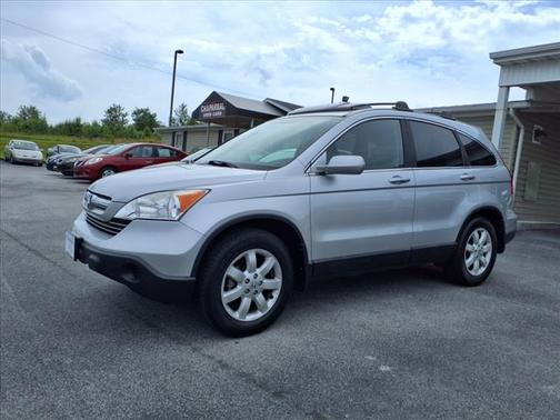 2009 Honda CR-V EX-L
