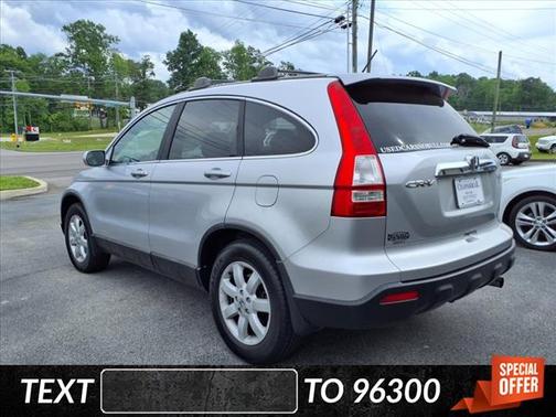 2009 Honda CR-V EX-L