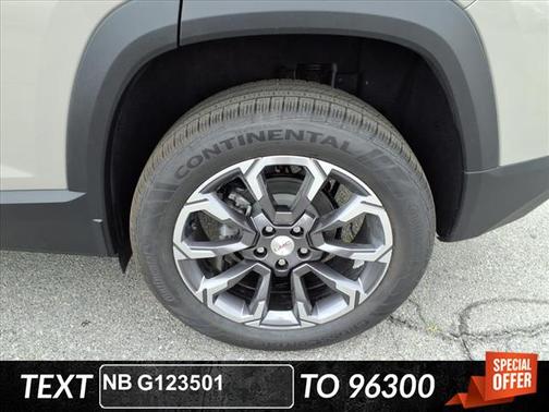 2026 GMC Terrain AWD Elevation