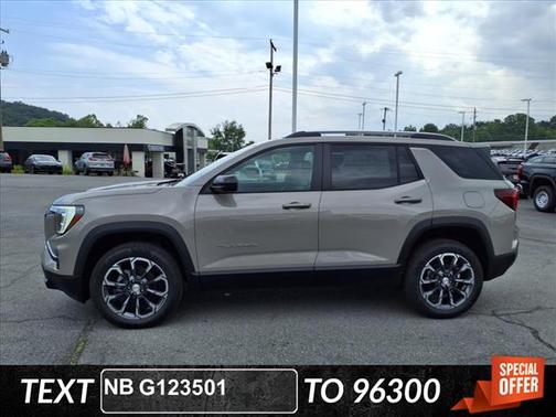 2026 GMC Terrain AWD Elevation