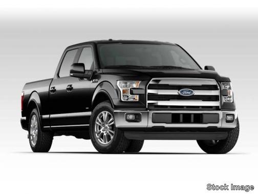 2016 Ford F-150 Platinum