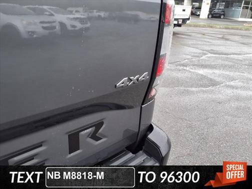 2022 Nissan Frontier S