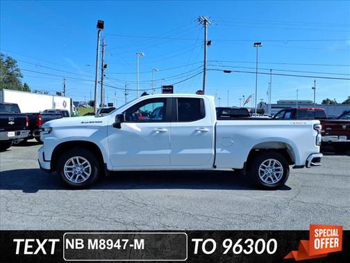 2019 Chevrolet Silverado 1500 RST