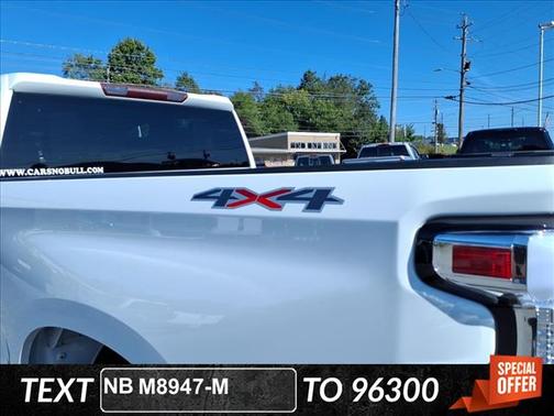 2019 Chevrolet Silverado 1500 RST
