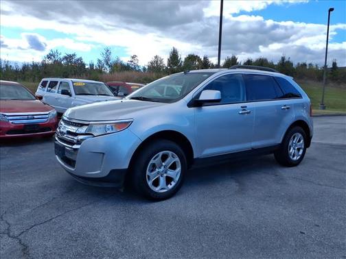 2011 Ford Edge SEL
