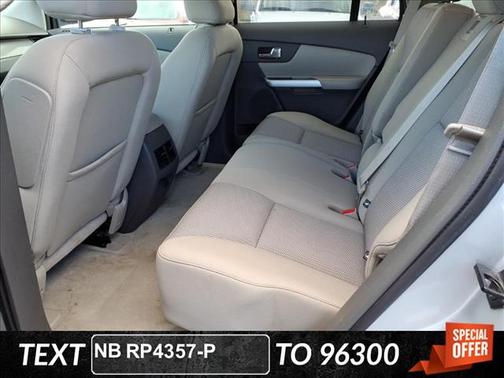 2011 Ford Edge SEL