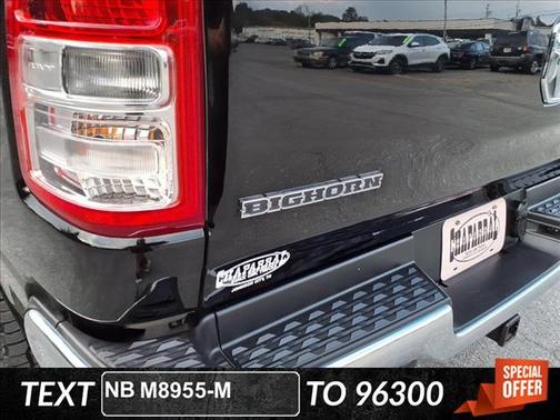 2020 RAM 1500 Big Horn/Lone Star