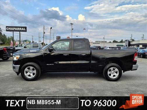 2020 RAM 1500 Big Horn/Lone Star