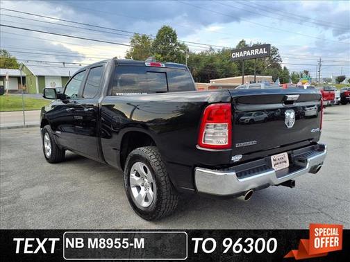 2020 RAM 1500 Big Horn/Lone Star