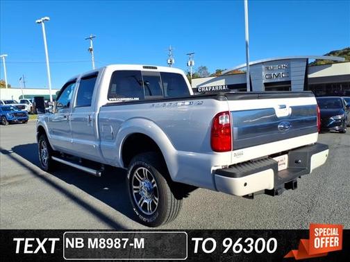 2015 Ford F-250 Lariat