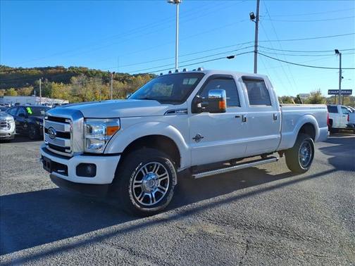 2015 Ford F-250 Lariat