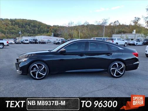 2019 Honda Accord Sport 2.0T