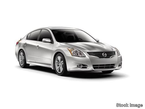 2011 Nissan Altima 2.5 SL
