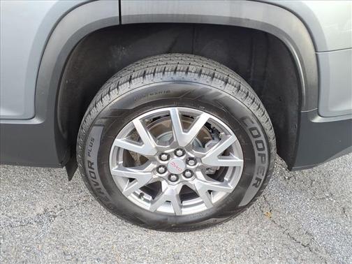 2021 GMC Acadia FWD SLT