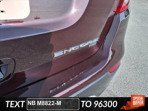 2017 Buick Encore Preferred