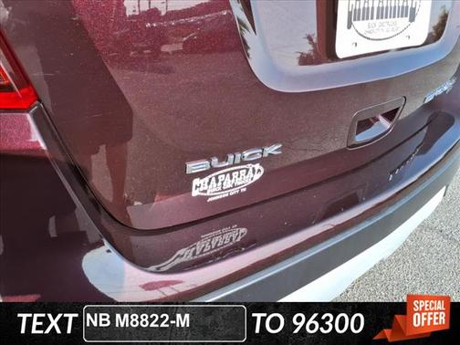2017 Buick Encore Preferred