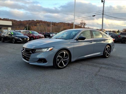 2022 Honda Accord Sport SE 1.5T
