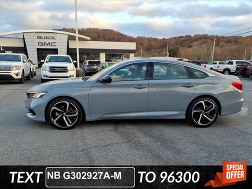 2022 Honda Accord Sport SE 1.5T