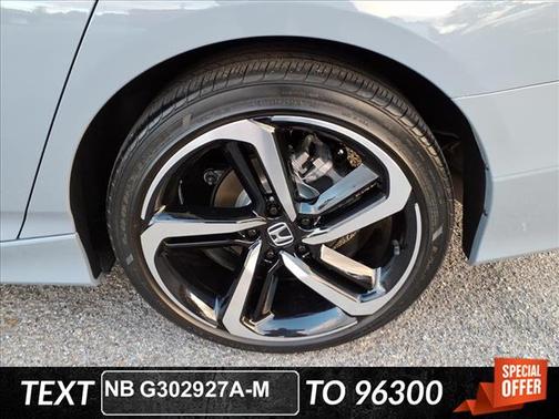 2022 Honda Accord Sport SE 1.5T