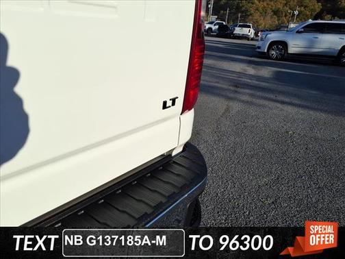 2021 Chevrolet Silverado 2500 LT