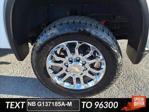 2021 Chevrolet Silverado 2500 LT