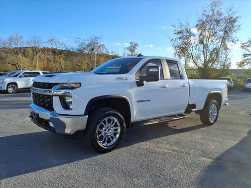 2021 Chevrolet Silverado 2500 LT