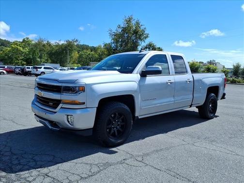 2019 Chevrolet Silverado 1500 2LT