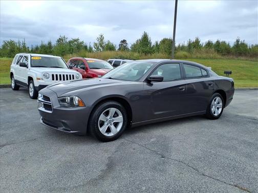 2014 Dodge Charger SE