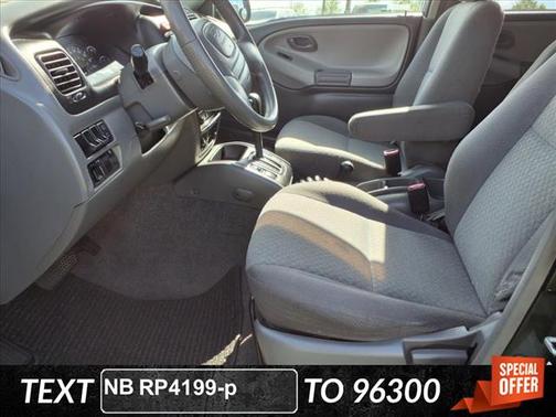 2003 Chevrolet Tracker Hard Top Base