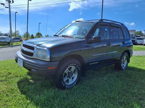 2003 Chevrolet Tracker Hard Top Base