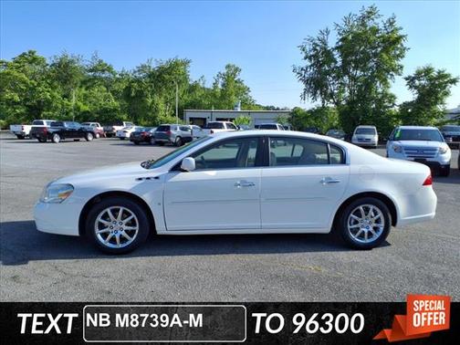2006 Buick Lucerne CXL