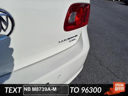 2006 Buick Lucerne CXL