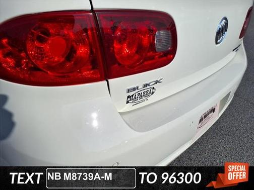 2006 Buick Lucerne CXL