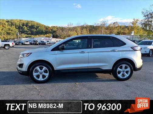 2017 Ford Edge SE