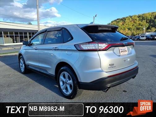2017 Ford Edge SE